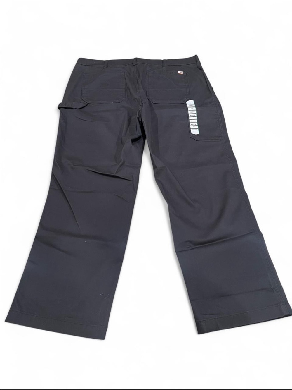 Duluth Trading Co flex twill pants